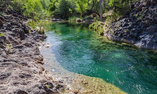 Fossil Creek To Reopen With Limited Capacity Knau Arizona Public